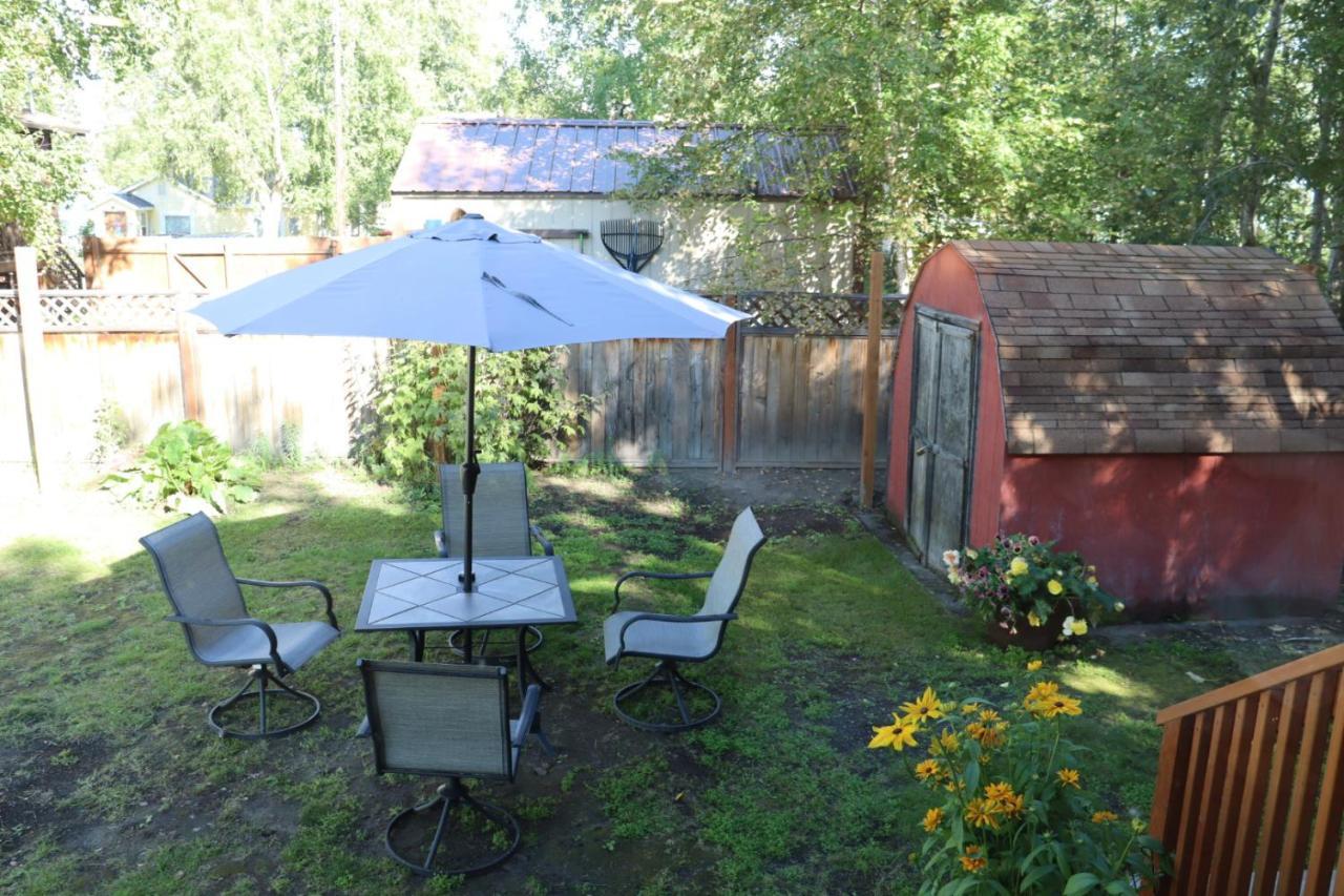 Fireweed House Βίλα Φέρμπανκς Εξωτερικό φωτογραφία