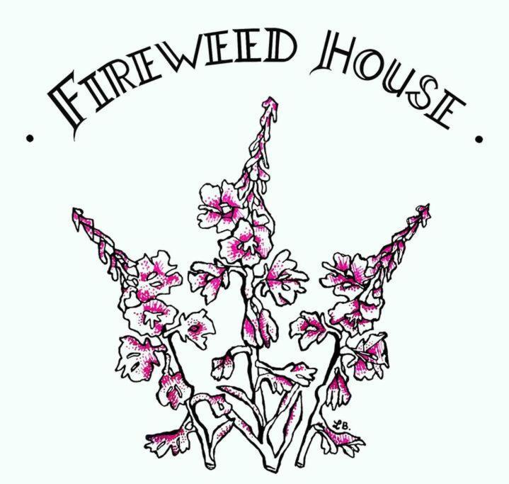 Fireweed House Βίλα Φέρμπανκς Εξωτερικό φωτογραφία